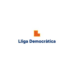 Lliga Democràtica Logo Vector