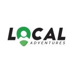 Local Adventures Logo Vector