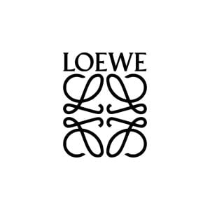 Buy Loewe logo Embroidery Dst Pes File online in USA