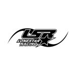 Lone Star Racing Logo Vector