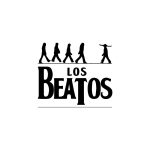 Los Beatos Logo Vector