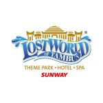 Lost World Of Tambun Logo Vector