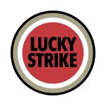 Lucky Strike Logo Vector