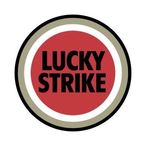 Lucky Strike Logo Vector