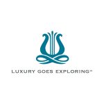 Luxury Goes Exploring Logo Vector