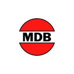 MDB 1965 1979 Logo Vector