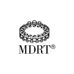 MDRT Black Logo Vector