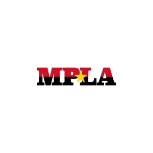 MPLA (Angola) Logo Vector