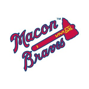 Macon Braves  Logo Vector