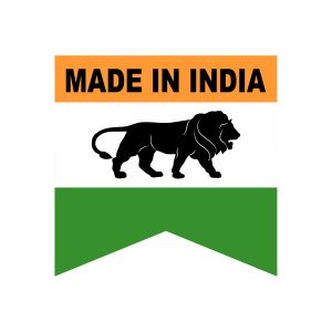 Made In India Badge