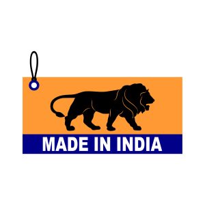 Made In India Tag