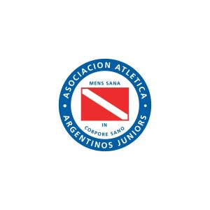 Asociacion Atletica Argentinos Juniors Logo Vector
