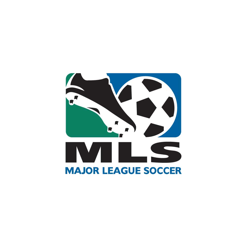 major league soccer logo vector