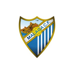 Malaga Football Logo Vector