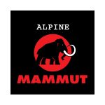 Mammut Alpine Logo Vector