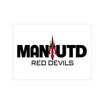 Man Utd Red Devils Logo Vector