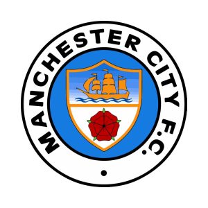 Manchester City 1981 Logo Vector