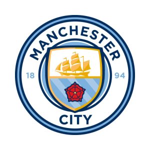 Manchester City 2017 Logo Vector