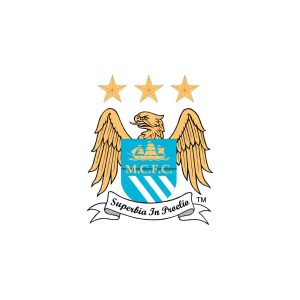 Manchester City FC Logo Vector