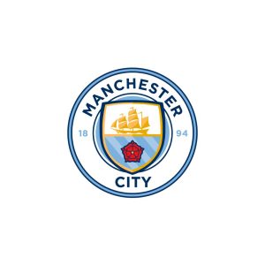 Manchester City FC New Logo Vector