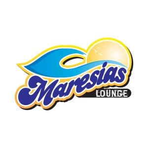 Maresias Lounge Logo Vector