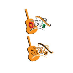 Mariachi Orale Logo  Vector