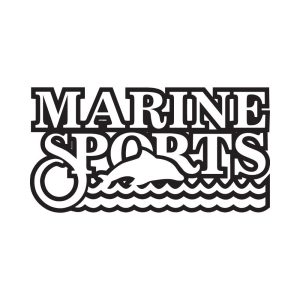 Marine Sports Logo Vector