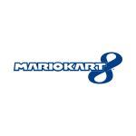 Mario Kart 8 Logo Vector