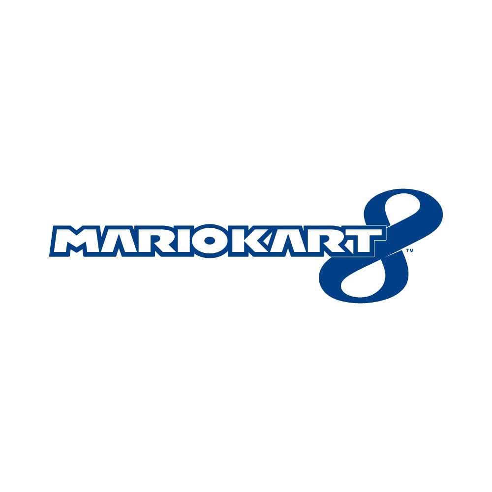 Mario Kart 8 Logo Vector Ai Png Svg Eps Free Download 7093