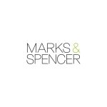 Marks & Spencer Wordmark Logo Vector