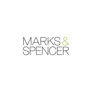 Marks & Spencer Wordmark Logo Vector