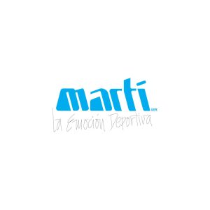 Marti Logo Vector