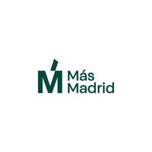 Mas Madrid Logo Vector