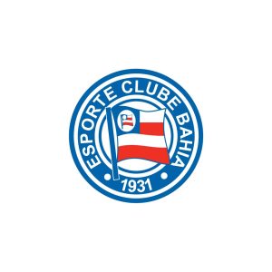 Mascote Esporte Clube Bahia Logo Vector