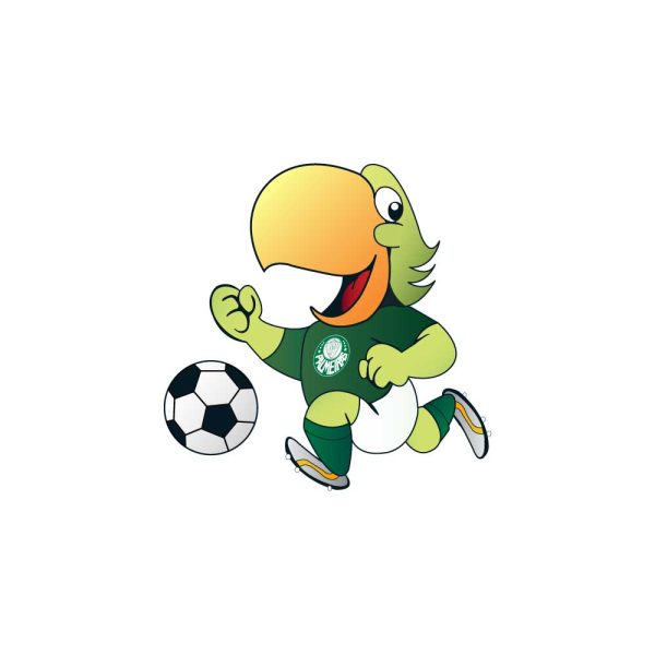 Mascote PALMEIRAS Logo Vector - (.Ai .PNG .SVG .EPS Free Download)