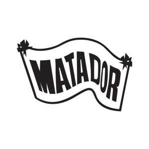 Matador Records Logo Vector