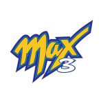 Max 3 Biaggi Logo Vector