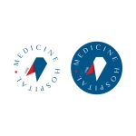 Medicine Hospital Logo Vector