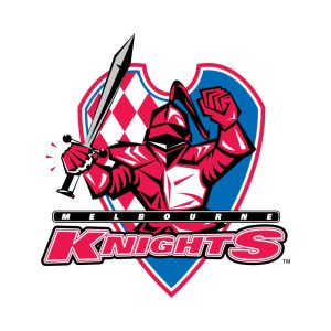Melbourne Knights Football Club Logo Vector