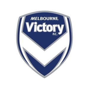 Melbourne Victory Foobtall Club Logo Vector