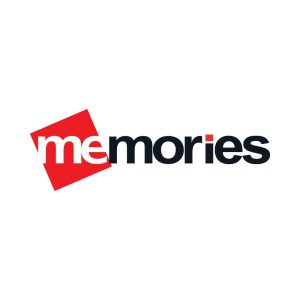 Memories Entertainment Logo Vector