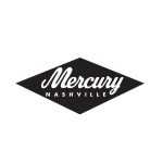 Mercury Nashville Logo Vector