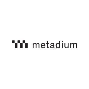 Metadium (META) Logo Vector