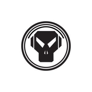 Metalheadz (Moving Shadow) Logo Vector