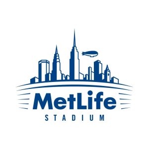 Metlife Stadium Logo Vector