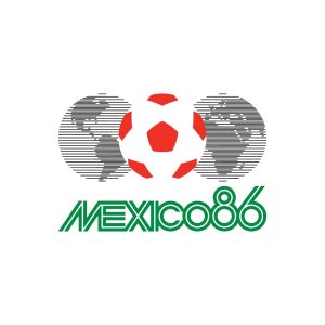 Mexico 86 Logo Vector