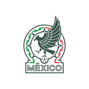 Mexico National Football Team Logo Vector