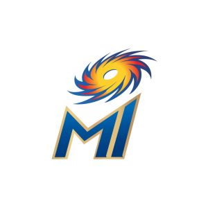 Mi Mumbai Indians Logo Vector