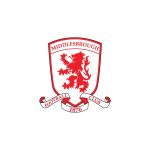 Middlesbrough Fc Crest Logo Vector