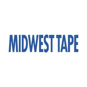 Midwest Tape Logo Vector